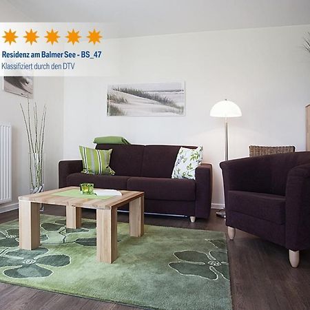 Residenz Am Balmer See - Bs 47 Mit Wellnessbereich Экстерьер фото