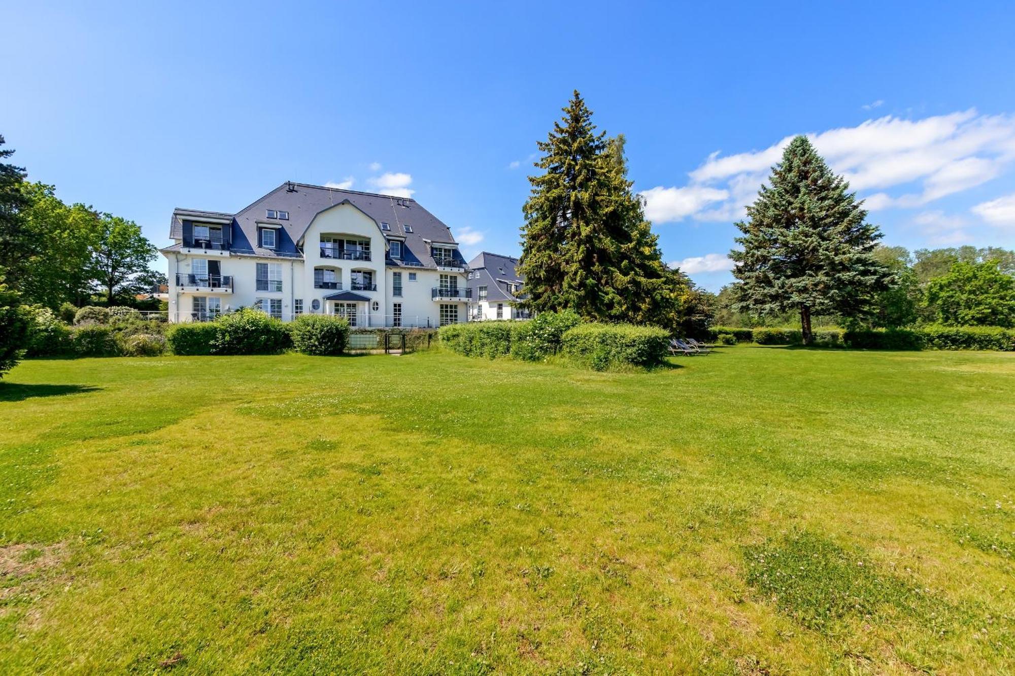 Residenz Am Balmer See - Bs 47 Mit Wellnessbereich Экстерьер фото